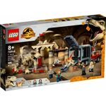 Product LEGO® Jurassic World™ Dominion: T. Rex & Atrociraptor Dinosaur Breakout (76948) thumbnail image