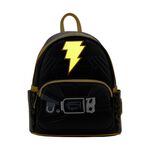 Product Loungefly DC Comics - Black Adam Light Up Cosplay Mini Backpack thumbnail image