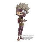 Product Banpresto Q Posket: Naruto Shippuden - Hatake Kakashi (Ver.B) Figure (15cm) (18825) thumbnail image