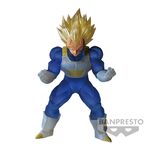 Product Banpresto Clearise: Dragon Ball Z - Super Saiyan Vegeta Statue (14cm) (18855) thumbnail image