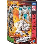 Product Hasbro Transformers Generations Kingdom War for Cybertron Trilogy: Tigatron Voyager Class Figure (F0696) thumbnail image