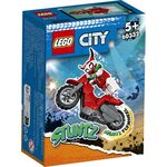 Product LEGO® Stuntz: Reckless Scorpion Stunt Bike (60332) thumbnail image