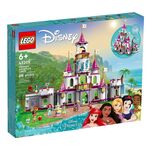 Product LEGO® Disney Princess™: Το Κάστρο της Απόλυτης Περιπέτειας (43205) thumbnail image