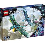 Product LEGO® Avatar: Jake Neytiris First Banshee Flight (75572) thumbnail image