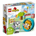 Product LEGO® DUPLO® Town: Wild Animals Of Asia (10974) thumbnail image