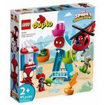 Product LEGO® DUPLO® Super Heroes: Σπάιντερ-Μαν & Φίλοι: Περιπέτεια Στο Λούνα Παρκ (10963) thumbnail image