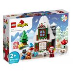 Product LEGO® DUPLO® Town: Santa'S Gingerbread House (10976) thumbnail image