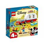 Product LEGO® Mickey and Friends: Mickey Mouse And Minnie Mouse'S Camping Trip (10777) thumbnail image