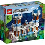 Product LEGO® Minecraft®: Castle Ice Castle (21186) thumbnail image