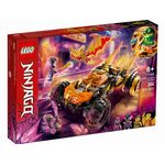 Product LEGO® NINJAGO®: Cole’S Dragon Cruiser (71769) thumbnail image