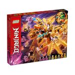 Product LEGO® NINJAGO®:  Lloyd’s Golden Ultra Dragon (71774) thumbnail image