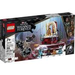 Product LEGO® Marvel Black Panther Wakanda Forever: King Namors Throne Room (76213) thumbnail image