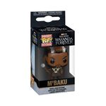 Product Funko Pocket Pop! Marvel: Black Panther Wakanda Forever - M'Baku thumbnail image
