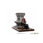 Product Αγαλματίδιο Iron Studios Deluxe: Harry Potter - Hermione Granger Polyjuice Art Scale Statue (1/10) (WBHPM65622-10) thumbnail image