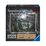 Product Παζλ Ravensburger Escape Puzzle: Midnight in the Garden (368pcs) (17278) thumbnail image