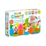 Product Baby Clementoni: Soft Clemmy Set - Sweet Animal Farm (1033-17174) thumbnail image