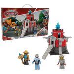 Product Giochi Preziosi Gormiti: One Tower Building Set (GRB02000) thumbnail image