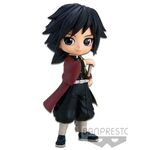 Product Banpresto Q Posket: Demon Slayer Kimetsu No Yaiba - Giyu Tomioka (Ver.A) Figure (14cm) (17434) thumbnail image