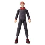 Product Bandai Anime Heroes: Jujutsu Kaisen - Yuji Itadori Action Figure (36981) thumbnail image