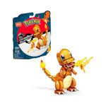 Product Mega Construx Pokemon: Build it - Charmander (GKY96) thumbnail image
