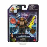 Product Mattel Disney Pixar Lightyear: Izzy Hawthorne JR. Zap Patrol Action Figure (HHJ82) thumbnail image