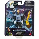 Product Mattel Disney Pixar Lightyear: Mo Morrison JR. Zap Patrol Action Figure (HHJ83) thumbnail image