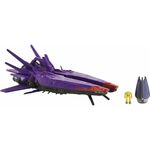 Product Mattel Disney Pixar Lightyear: Hyperspeed Series - Zurgs Mothership (HHM23) thumbnail image
