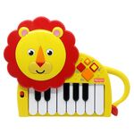 Product Fisher-Price Piano Lion (22292) thumbnail image