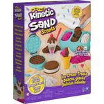 Product Spin Master Kinetic Sand Scents: Ice Cream Treats Playset (6059742) thumbnail image