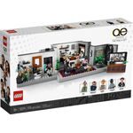 Product LEGO® Creator: Queer Eye - The Fab 5 Loft (10291) thumbnail image