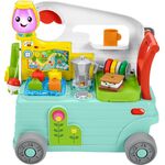Product Fisher-Price Laugh  Learn: 3in1 on the Go Camper Smart Stages (HCK81) thumbnail image