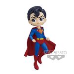 Product Banpresto Q Posket: Superman - Superman (Ver.A) Figure (15cm) (18349) thumbnail image