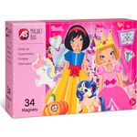 Product AS Magnet Box: Princess Dress Up (1029-64038) thumbnail image