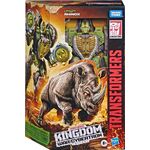 Product Hasbro Transformers Generations Kingdom War for Cybertron Trilogy: Rhinox Voyager Class Figure (F0695) thumbnail image