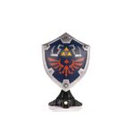 Product F4F The Legend of Zelda: Breath of the Wild – Hylian Shield Collectors PVC Statue (29cm) (BOTWHC) thumbnail image