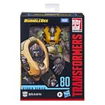 Product Hasbro Fans - Transformers Generations: Bumblebee Studio Series - Brawn Deluxe Action Figure (Excl.) (F3172) thumbnail image