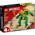 Product LEGO® NINJAGO®: Lloyd’s Ninja Mech (71757) thumbnail image