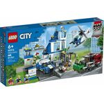 Product LEGO® City Police: Police Station (60316) thumbnail image