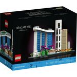 Product LEGO® Architecture: Singapore (21057) thumbnail image