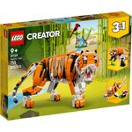 Product LEGO® Creator: Majestic Tiger (31129) thumbnail image
