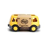 Product Green Toys: School Bus Wagon (WAGSB-1567) thumbnail image