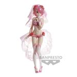 Product Banpresto Chronicle EXQ: Re:Zero Starting Life In Another World - Ram Statue (22cm) (18224) thumbnail image