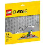 Product LEGO® Classic: Gray Baseplate (11024) thumbnail image