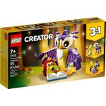 Product LEGO® Creator: Fantasy Forest Creatures (31125) thumbnail image