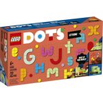 Product LEGO® DOTS: Lots Of Dots – Lettering (41950) thumbnail image