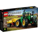 Product LEGO® Technic™: John Deere 9620R 4Wd Tractor (42136) thumbnail image