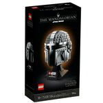 Product LEGO® Star Wars™: The Mandalorian™ Helmet (75328) thumbnail image