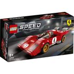 Product LEGO® Speed Champions: 1970 Ferrari 512 M (76906) thumbnail image