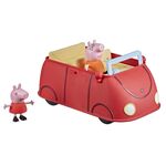 Product Hasbro Peppa Pig: Peppas Adventures - Peppas Family Red Car (F2184) thumbnail image