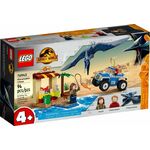 Product LEGO® Jurassic World Dominion: Pteranodon Chase (76943) thumbnail image